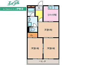 間取り：224007702322