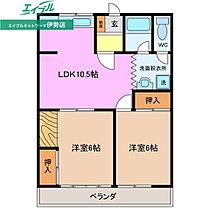 間取り：224007718724