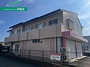 宮町駅より徒歩2分 2階 築35年の賃貸物件
