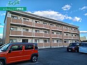 伊勢市駅より徒歩20分 2階 築18年3ヶ月の賃貸物件