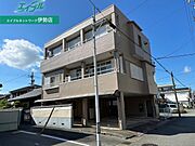 宇治山田駅より徒歩5分 築36年1ヶ月 3階建の賃貸物件