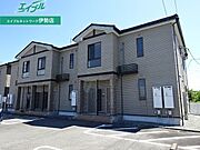 伊勢市駅よりバス13分 徒歩5分 2階 築21年8ヶ月の賃貸物件