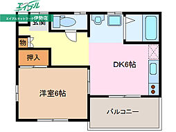 正邦苑 竹ヶ鼻 2階