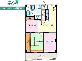 間取り：224007793984