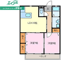 間取り：224007861740