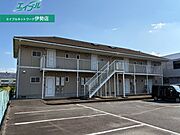 斎宮駅より徒歩27分 築33年2ヶ月 2階建の賃貸物件