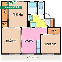 間取り：224007864507