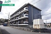 志摩神明駅より徒歩50分 築33年6ヶ月 3階建の賃貸物件