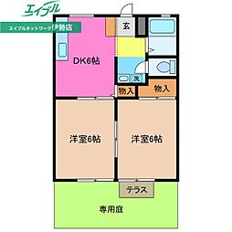 ハイツＭＯＫＯ 1階