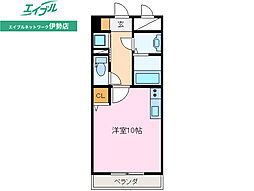 ParkResidence河崎 5階/-
