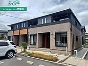 宮川駅より徒歩20分 築2年7ヶ月 2階建の賃貸物件