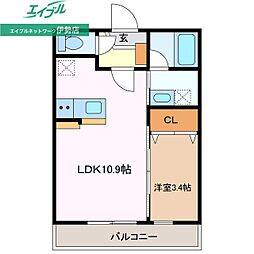 La mia casa StageII 1階