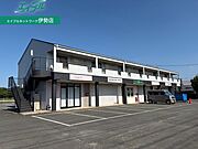 斎宮駅より徒歩27分 築34年3ヶ月 2階建の賃貸物件