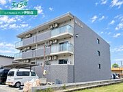 宮町駅より徒歩25分 新築 3階建の賃貸物件