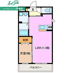 リンクフナエ 1階