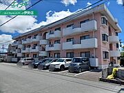 伊勢市駅より徒歩24分 築36年9ヶ月 3階建の賃貸物件