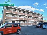 伊勢市駅より徒歩19分 2階 築18年5ヶ月の賃貸物件