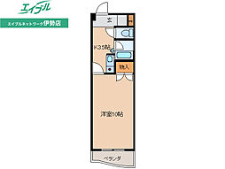 ハーモニー玉城 1階/-