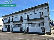 田丸駅より徒歩24分 築33年5ヶ月 2階建の賃貸物件
