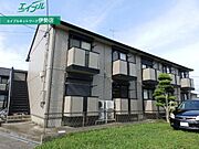 斎宮駅より徒歩63分 築25年3ヶ月 2階建の賃貸物件
