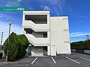 伊勢市駅より徒歩25分 3階 築29年3ヶ月の賃貸物件
