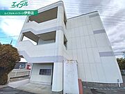伊勢市駅より徒歩25分 築29年2ヶ月 3階建の賃貸物件