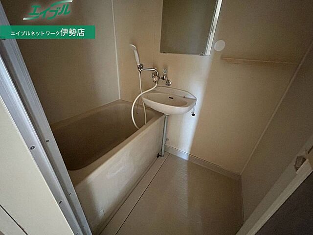 浴室