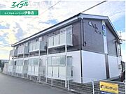 宮川駅より徒歩15分 築29年10ヶ月 2階建の賃貸物件