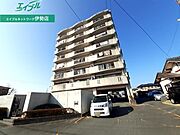 宮町駅より徒歩9分 築27年9ヶ月 8階建の賃貸物件