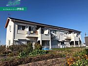 伊勢市駅より徒歩40分 築35年4ヶ月 2階建の賃貸物件