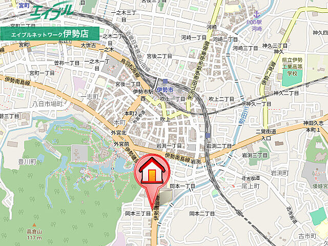 地図