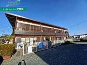 宮川駅より徒歩14分 築39年5ヶ月 2階建の賃貸物件