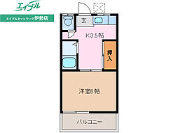 岩渕松鶴 1階