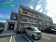 宮川駅より徒歩25分 築21年5ヶ月 3階建の賃貸物件