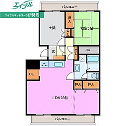 MESSAGE伊勢河崎 1階