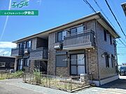 リビングタウンいせ A 2階 築19年2ヶ月の賃貸物件
