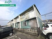 グリーンコーポ小林 B棟 2階 築39年5ヶ月の賃貸物件