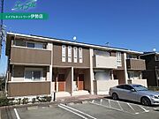 宮町駅より徒歩8分 2階 築16年8ヶ月の賃貸物件