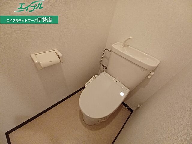 トイレ