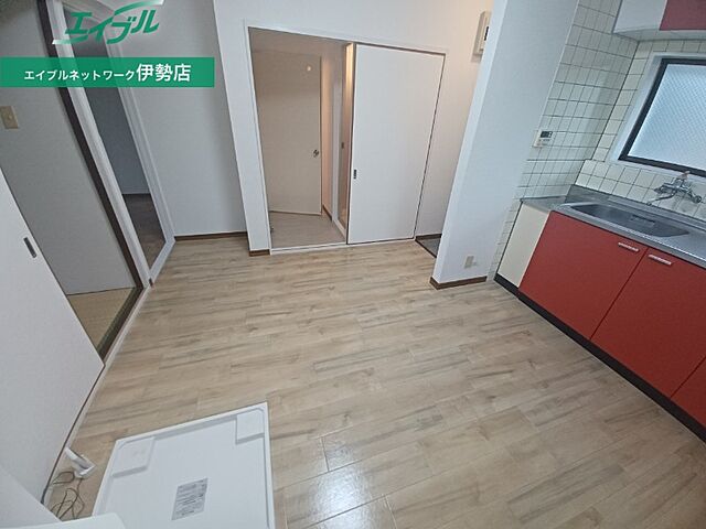 リビング/ダイニング