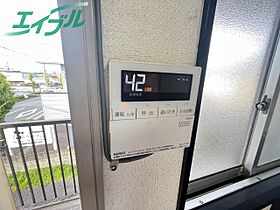 コーポ白山 201 ｜ 三重県津市久居射場町（賃貸アパート2K・2階・36.30㎡） その13