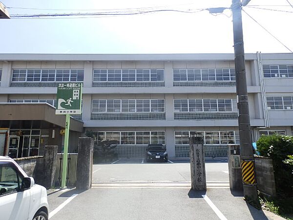 画像4:松阪市立第四小学校
