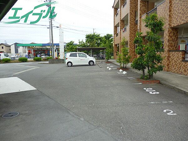 クレール立松 205｜三重県津市久居井戸山町(賃貸マンション3K・2階・52.00㎡)の写真 その7