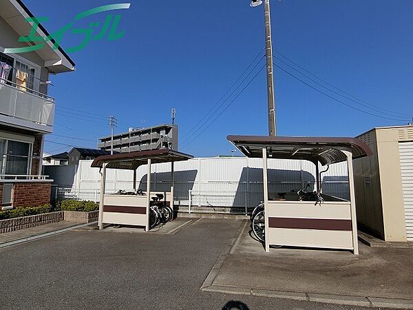 ノース　スリー　B棟 203｜三重県津市久居新町(賃貸アパート1LDK・2階・46.28㎡)の写真 その8