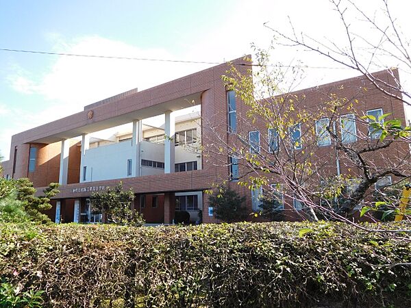 画像16:三重県立松阪工業高等学校