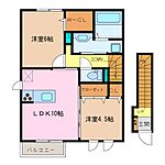 ＲＥＳＩＤＥＮＣＥ高茶屋　B棟のイメージ