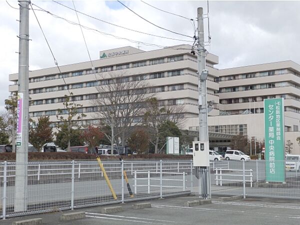 画像17:三重県厚生農業協同組合連合会　松阪中央総合病院