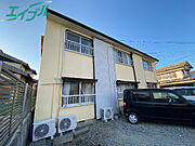 ラ・エスペランサ 2階 築52年1ヶ月の賃貸物件