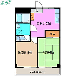 ハヤシビル 3階