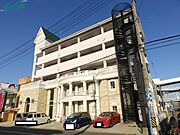 高茶屋駅より徒歩12分 3階 築35年5ヶ月の賃貸物件